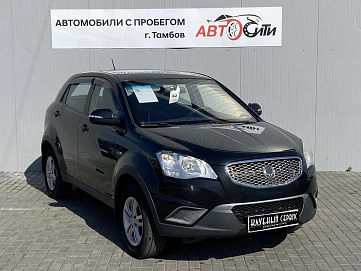 SsangYong Actyon, 2013г, передний привод, автомат