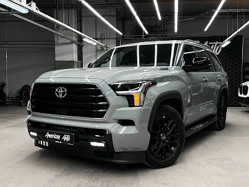 Toyota Sequoia, 2025г, полный привод, автомат