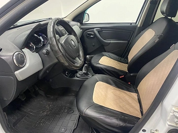 Renault Duster, 2017г, передний привод, механика