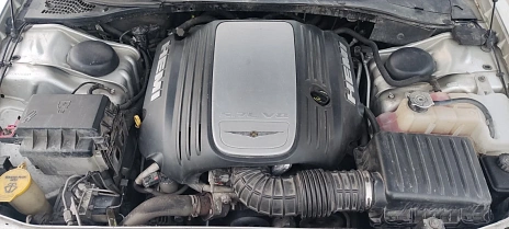 Chrysler 300C, 2005г, полный привод, автомат