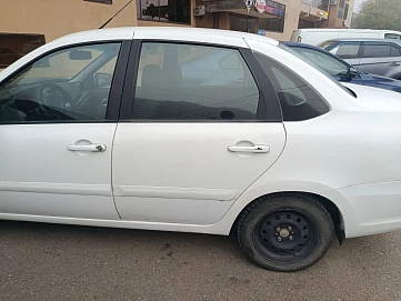 Lada (ВАЗ) Granta, 2021г, передний привод, механика