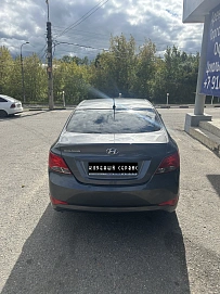 Hyundai Solaris, 2016г, передний привод, механика