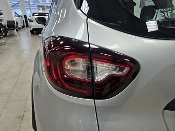 Renault Kaptur, 2017г, передний привод, механика