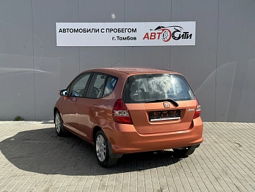 Honda Jazz, 2007г, передний привод, механика