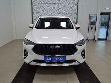 Haval F7x, 2021г, полный привод, робот