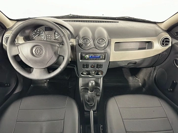 Renault Sandero, 2012г, передний привод, механика