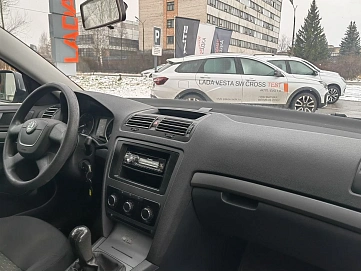 Skoda Octavia, 2012г, передний привод, механика