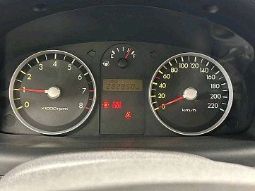 Hyundai Getz, 2008г, передний привод, механика