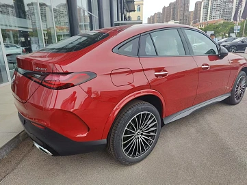 Mercedes-Benz GLC, 2024г, полный привод, автомат