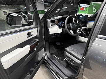 Toyota Sequoia, 2024г, полный привод, автомат