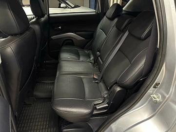 Mitsubishi Outlander, 2010г, полный привод, вариатор