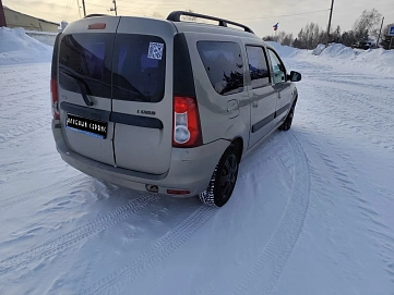 Lada (ВАЗ) Largus, 2012г, передний привод, механика