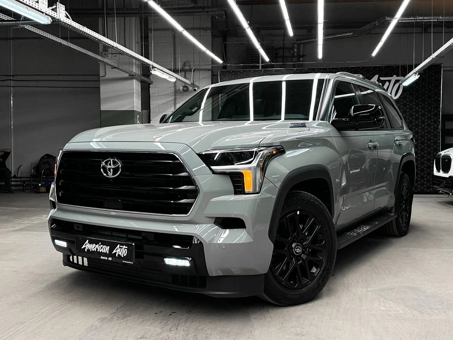 Toyota Sequoia, 2025г., полный привод, автомат