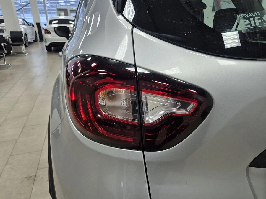 Renault Kaptur, 2017г., передний привод, механика