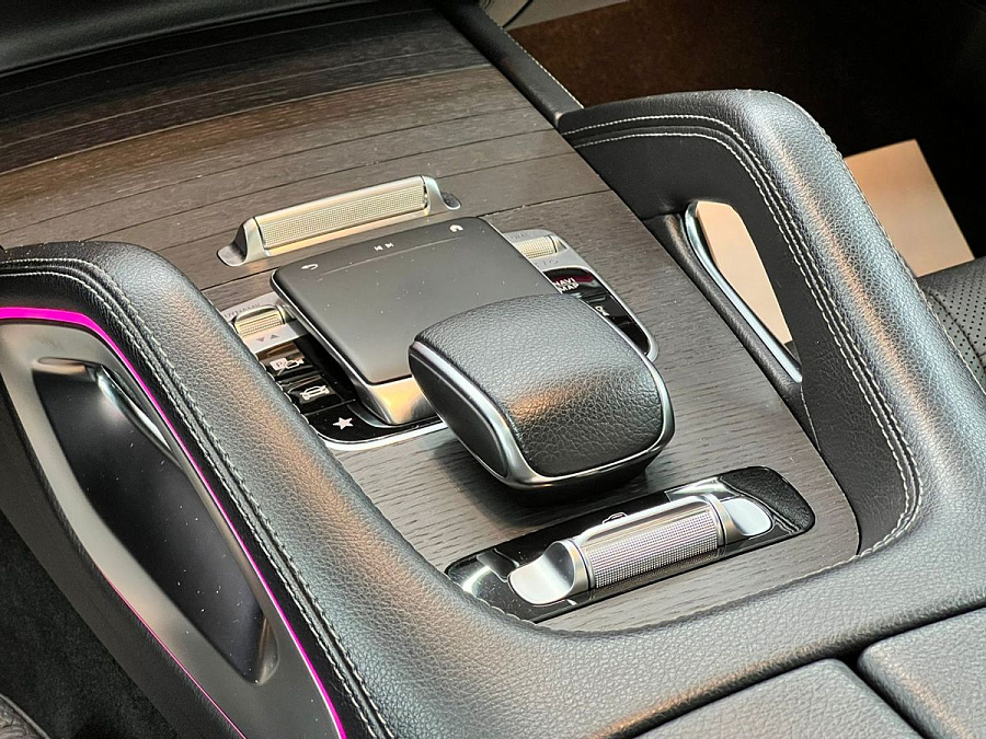 Mercedes-Benz GLS, 2020г., полный привод, автомат