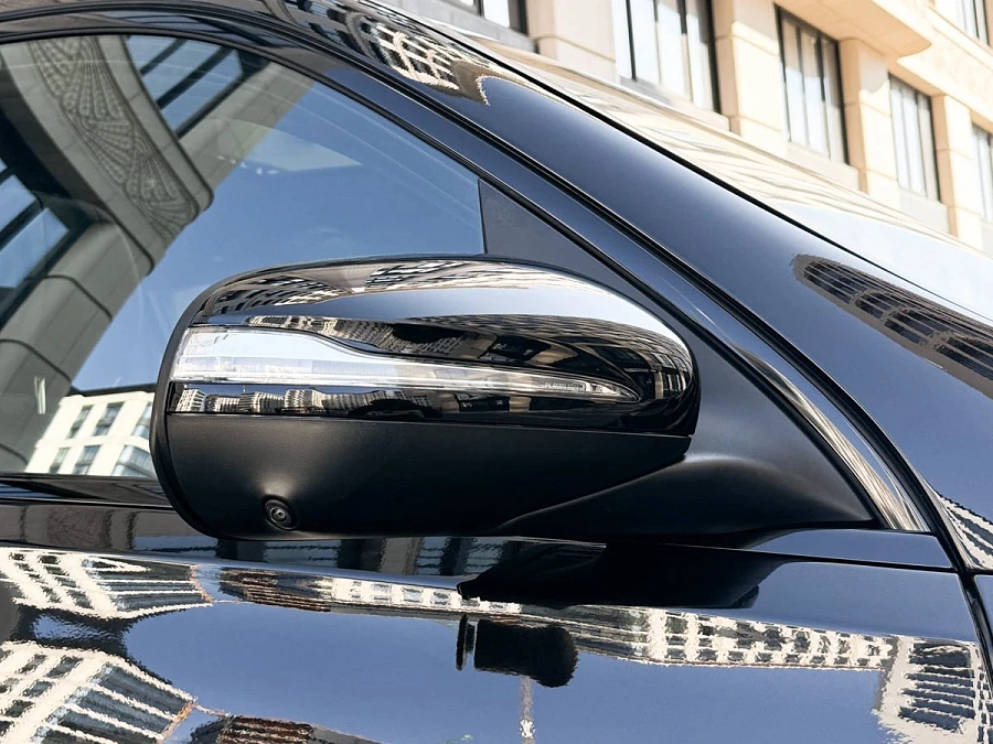 Mercedes-Benz GLS AMG, 2025г., полный привод, автомат