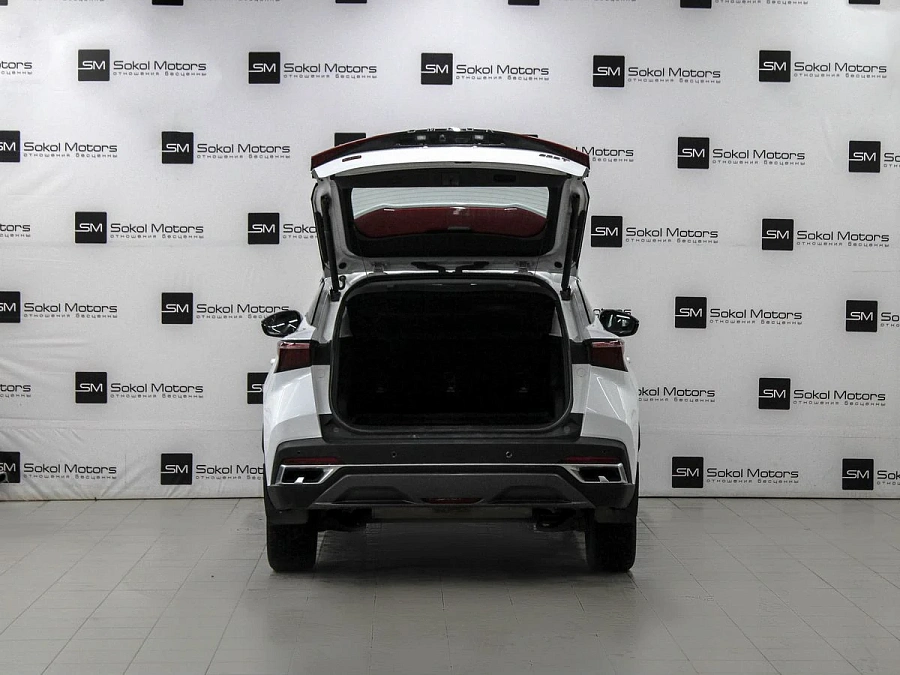 Omoda C5, 2023г., передний привод, вариатор