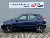 Lada (ВАЗ) Kalina, 2013г., передний привод, механика