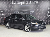 Ford Focus, 2009г., передний привод, автомат
