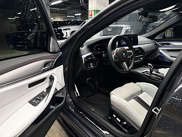 BMW M5, 2020г, полный привод, автомат