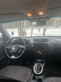 Kia Soul, 2017г, передний привод, автомат