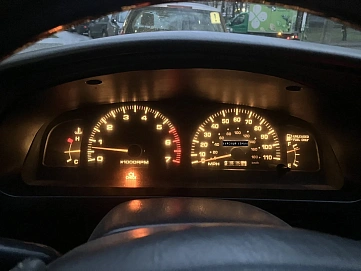 Toyota 4Runner, 1997г, полный привод, автомат