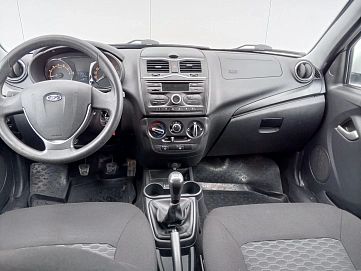 Lada (ВАЗ) Granta, 2018г, передний привод, механика