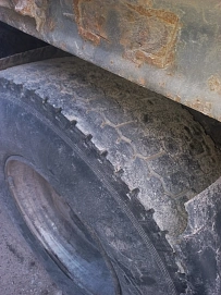 Ford Cargo, 2008г, Механическая