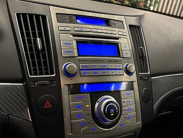 Hyundai ix55, 2008г, полный привод, автомат