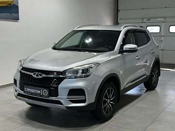 Chery Tiggo 4, 2020г, передний привод, вариатор
