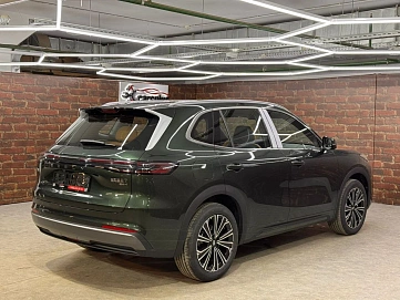 Geely Galaxy Starship 7, 2025г, передний привод, робот