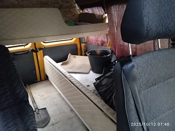 ГАЗ ГАЗель  3221 , 2003г, Задний привод, Механическая