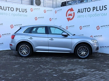 Audi Q5, 2017г, полный привод, робот