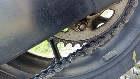 Honda NC 750X, 2015г, Цепь привод, 6 передач