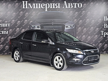 Ford Focus, 2009г, передний привод, автомат
