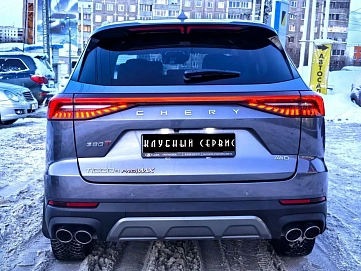 Chery Tiggo 8 Pro Max, 2023г, полный привод, робот