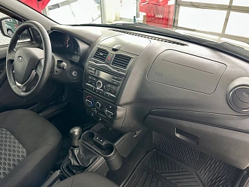 Lada (ВАЗ) Granta, 2019г, передний привод, механика