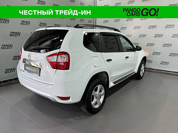 Nissan , 2018г., передний привод, механика