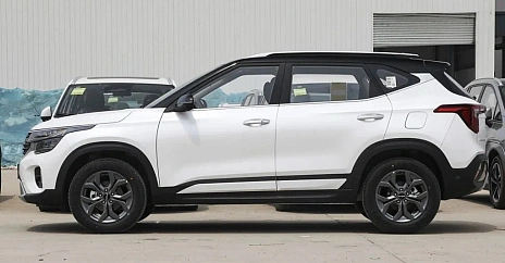 Kia Seltos, 2025г, передний привод, вариатор