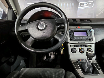 Volkswagen Passat, 2007г, полный привод, механика