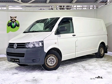 Volkswagen Transporter, 2010г, передний привод, механика