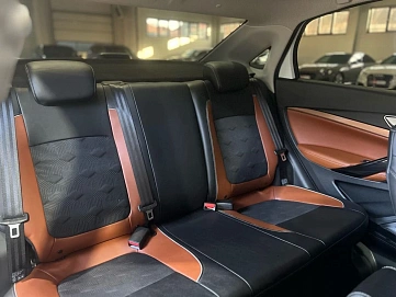 Lada (ВАЗ) Vesta, 2024г, передний привод, вариатор