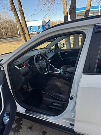 Toyota RAV4, 2020г., передний привод, вариатор