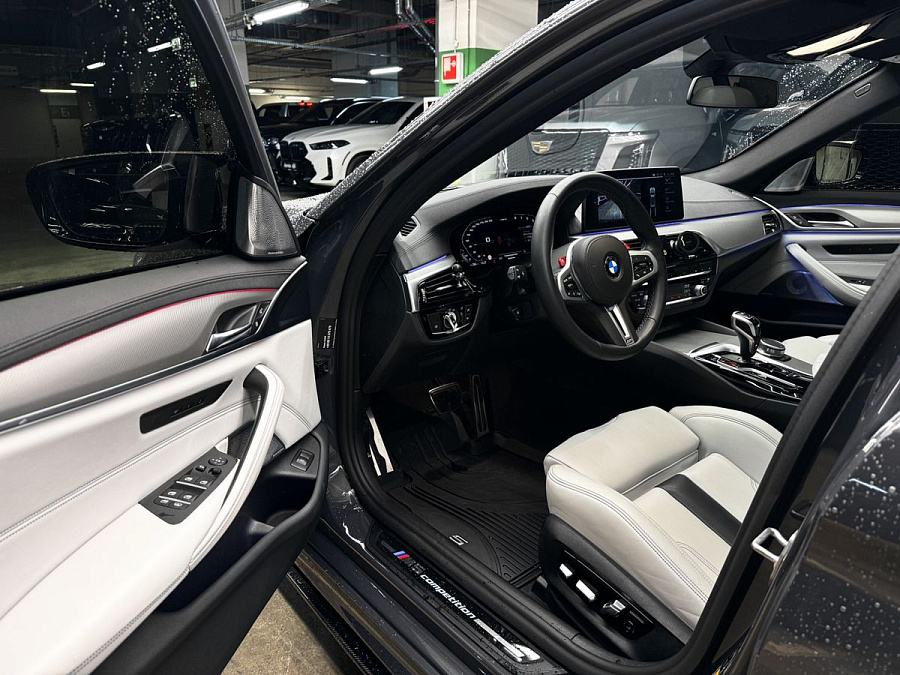 BMW M5, 2020г., полный привод, автомат