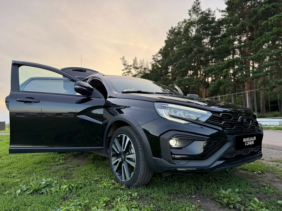 Lada (ВАЗ) Vesta, 2023г., передний привод, механика