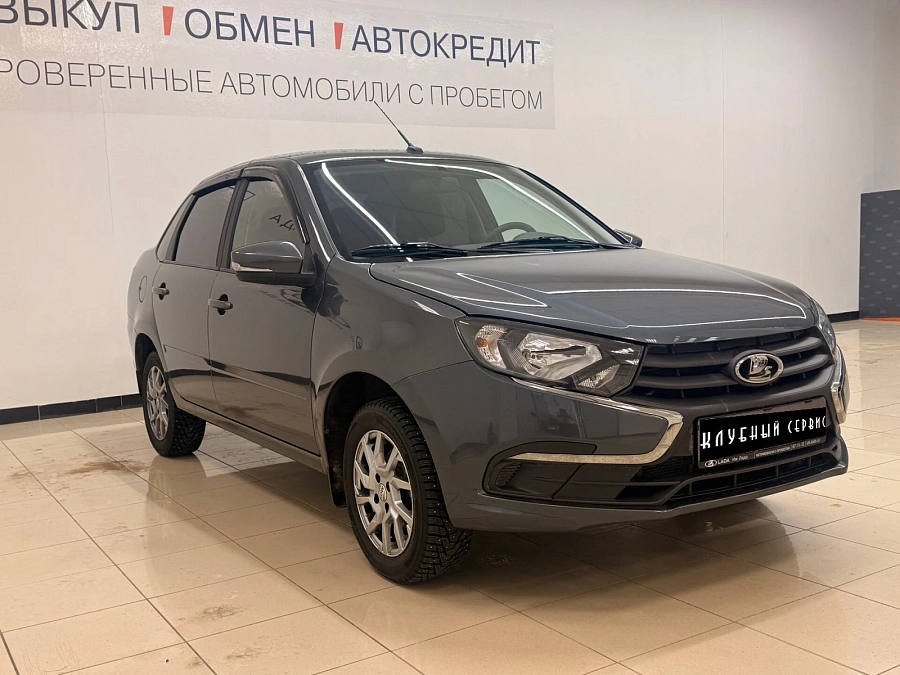 Lada (ВАЗ) Granta, 2024г., передний привод, механика