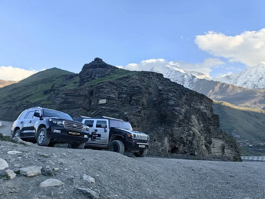 Hummer H2, 2005г., полный привод, автомат