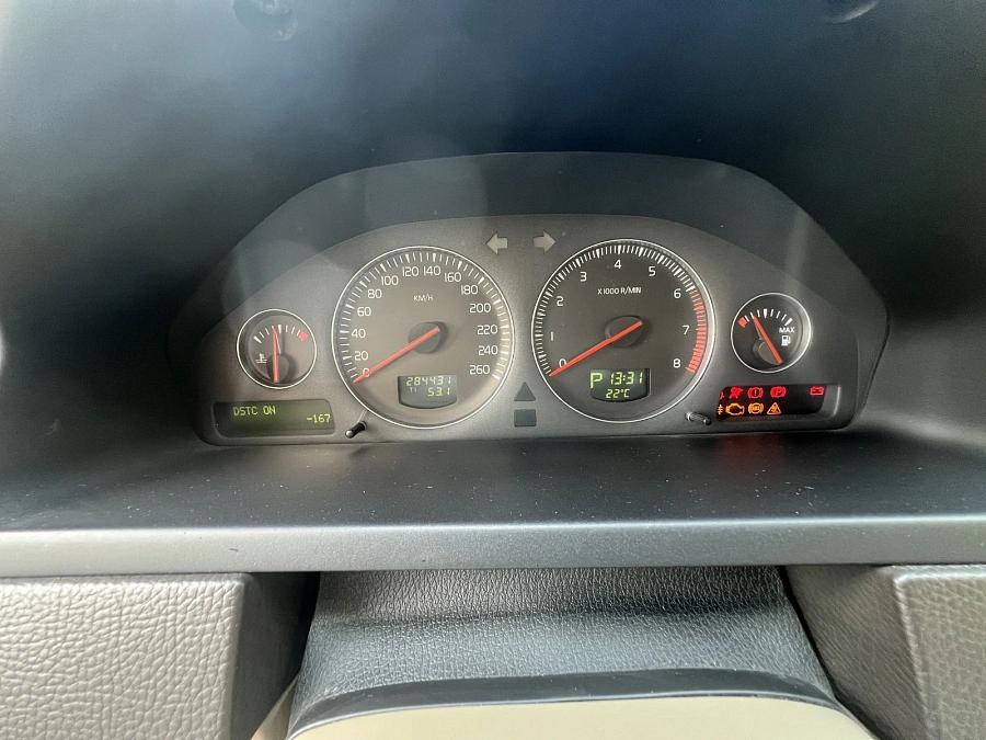 Volvo XC90, 2008г., полный привод, автомат