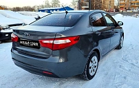 Kia Rio, 2013г., передний привод, автомат