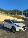 Kia Ceed, 2013г., передний привод, автомат
